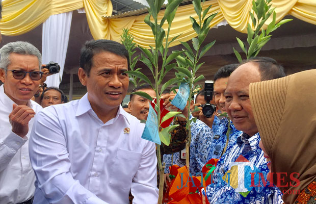 Menteri Pertanian, Amran Sulaiman