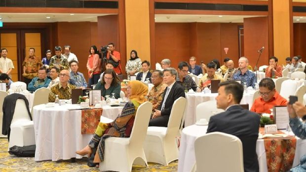 Foto: Biobased (Circular) Economy Investment Forum, Jumat (24/5/2019)/Humas Kemenko Perekonomian