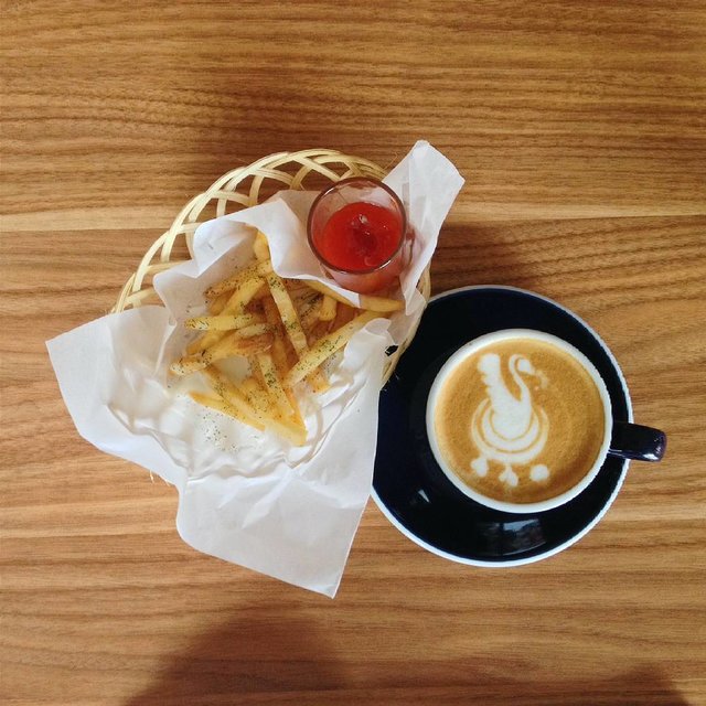 Membuka Coffee Shop Tidak Memerlukan Menu yang Complicated