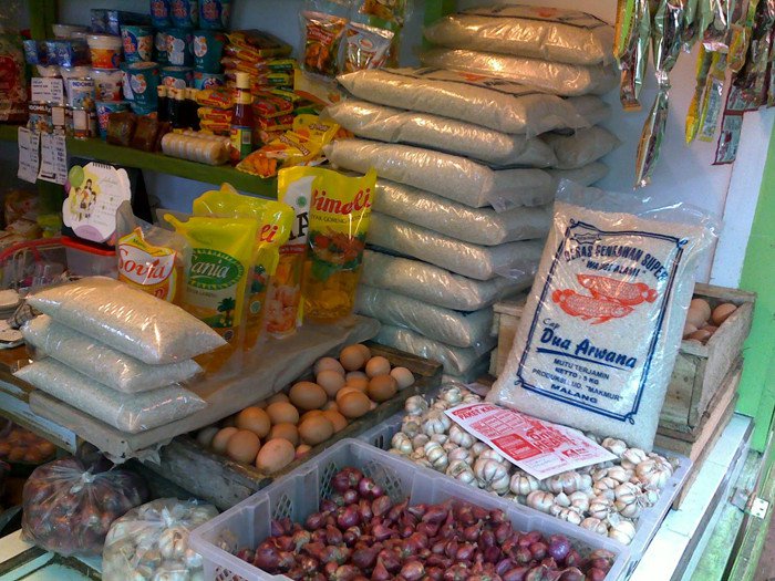 kenaikan harga