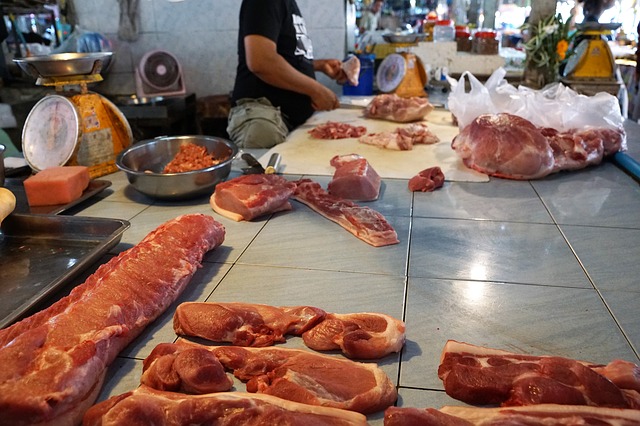 impor daging