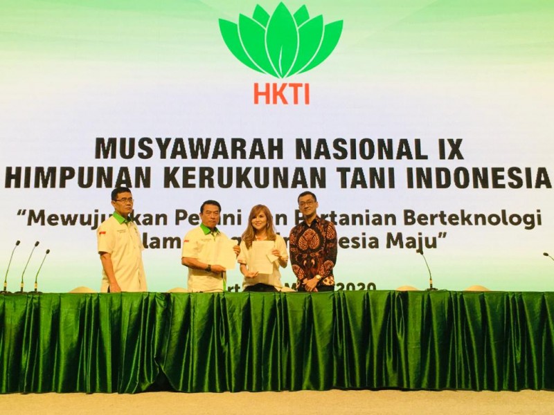 produk pertanian