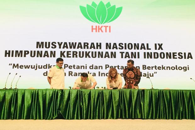 produk pertanian