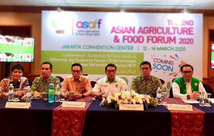 investasi pertanian