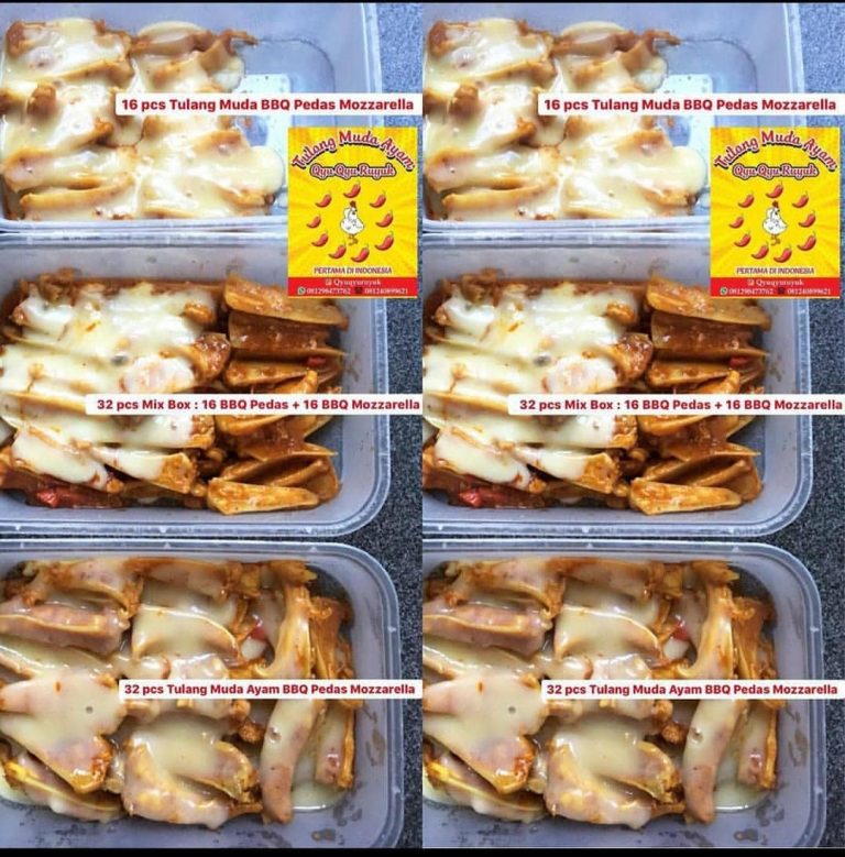 Peluang Usaha Tulang Muda Ayam Skala Rumahan | Pak Tani Digital