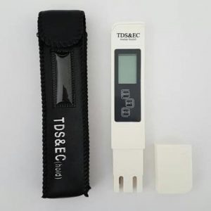 Mengenal Kegunaan TDS Meter EC Meter dan pH Meter Pak 