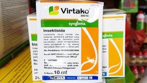 insektisida virtako 300 sc